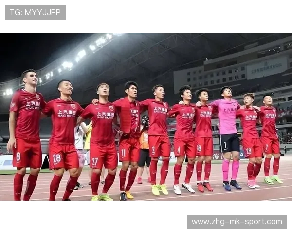 上港明星球员赛季表现被列入国家队视野名单