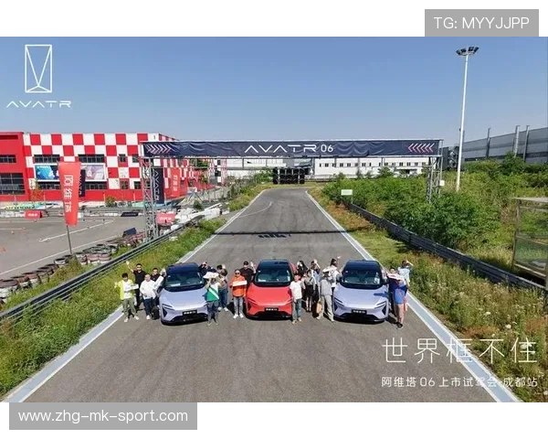 赛道优化：提升安全性与速度的双重革命，赛道布局